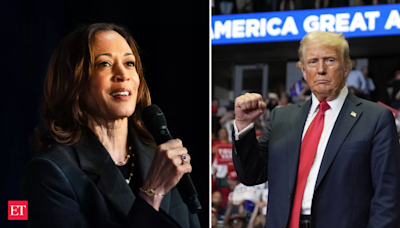U.S Presidential Election 2024: How the Republican Party plans to beat Kamala Harris? - The Economic Times