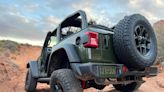 2024 Jeep Wrangler adds Willys model, off-road and towing capability