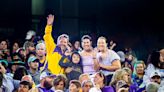 LSU bans open flame tailgating ahead of Grambling State game, citing statewide burn ban