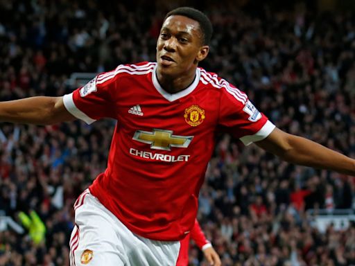 Anthony Martial Man Utd Send-Off Dubbed "Some Kind of Joke"