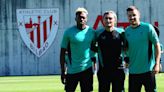 La imagen de Valverde y los dos fichajes del Athletic