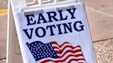 Early voting off to a slow start in Taylor County