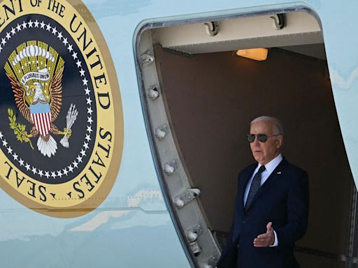 President Biden to visit Nashua, New Hampshire and Boston Tuesday