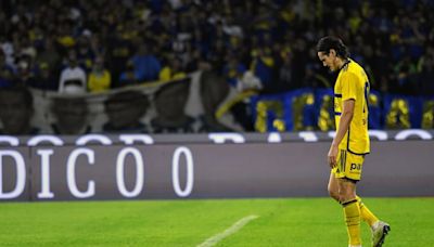 Boca, tras la eliminación: el mensaje de Riquelme, el futuro inmediato y los apellidos en rojo