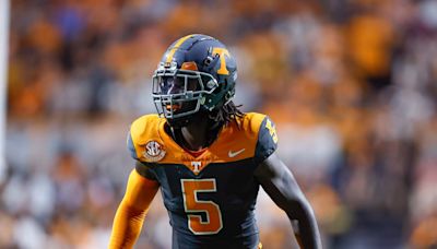 Kansas City Chiefs select Tennessee defensive back Kamal Hadden in NFL Draft’s sixth round