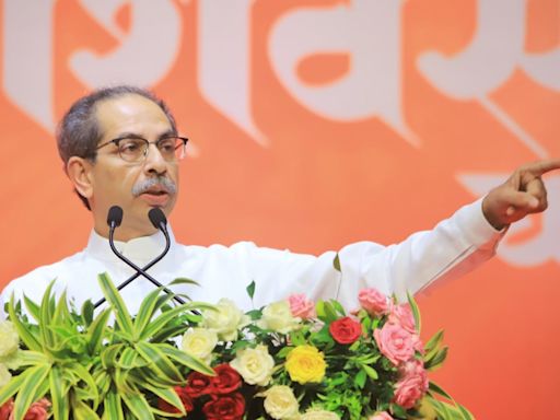 Pune: Uddhav Thackeray Accuses BJP Of Indulging In 'Power Jihad'; Hits Out At Amit Shah, Devendra Fadnavis (VIDEOS)