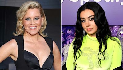 Elizabeth Banks Shares Her Connection to Charli xcx, Who She's Been a 'Huge Fan of Forever' (Exclusive)