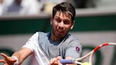 Cameron Norrie brushes aside Lucas Pouille to reach French Open third round