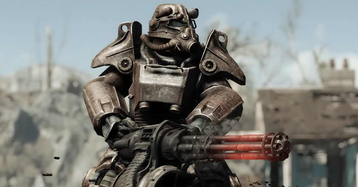 Fortnite’s Fallout Armor Looks Better Than We Hoped