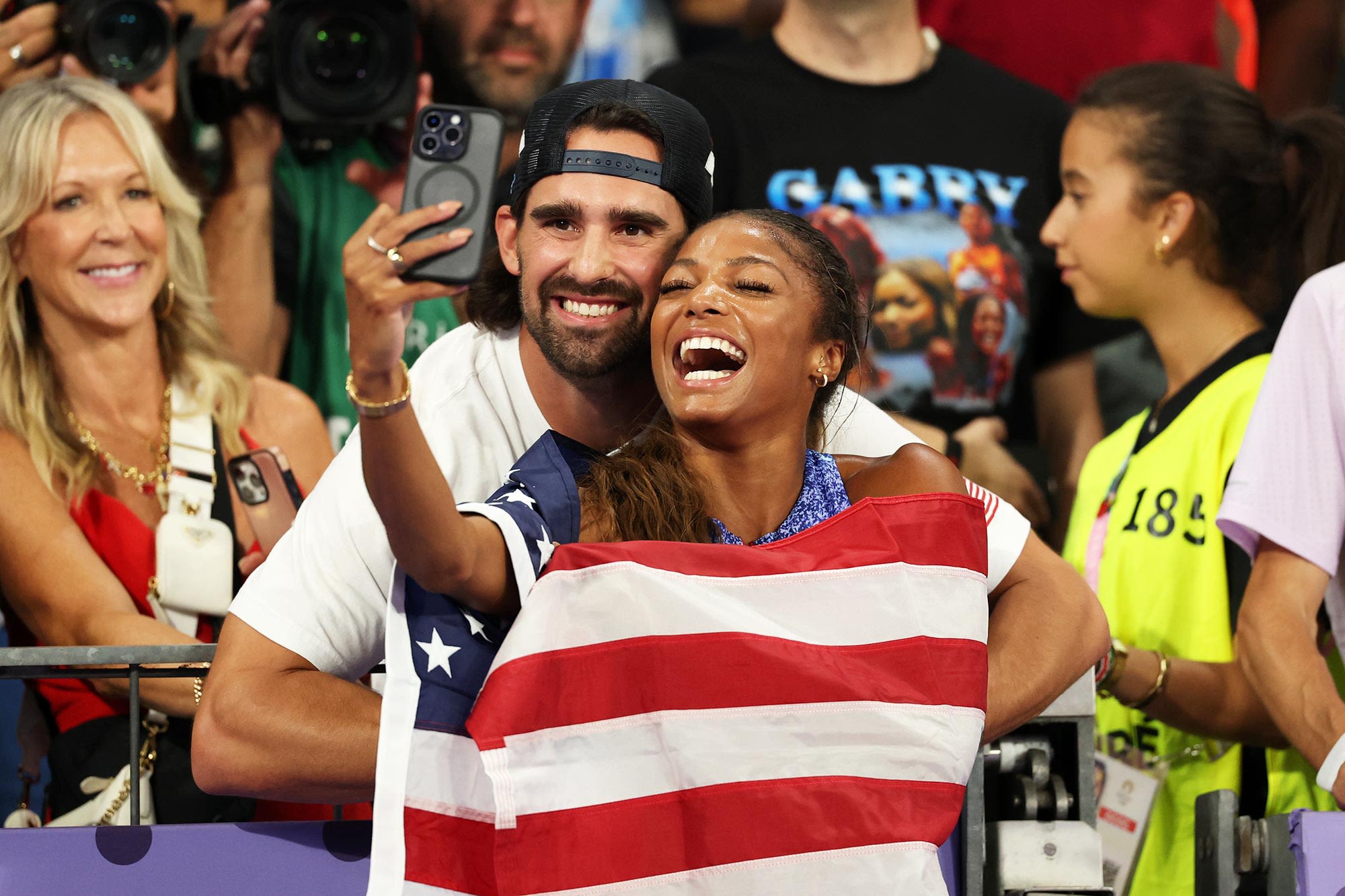 5 Things to Know About Olympian Gabby Thomas’ Supportive Boyfriend Spencer McManes