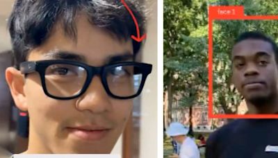 Harvard students used Meta Ray-Bans to do facial recognition. Meta execs once thought this was a good idea.