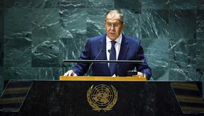 Russian Foreign Minister Lavrov backs India's UNSC bid at UNGA