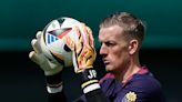 'I thrive under pressure' - Pickford discusses penalty