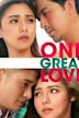 One Great Love