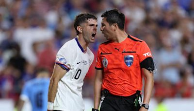Copa America 2024: Why did referee Kevin Ortega refuse to shake hands with USA skipper Christian Pulisic?