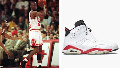 Air Jordan 6 History & Timeline: Everything You Need to Know About the Air Jordan 6 Sneaker