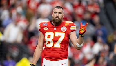 Travis Kelce responds to Harrison Butker's commencement address