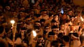 Griegos asisten a fiestas por Carnaval por 1ra vez en 4 años