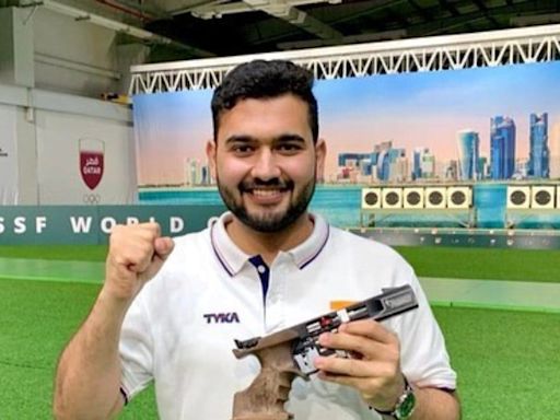 Anish Bhanwala Paris Olympics 2024, Shooting: Know Your Olympian - News18