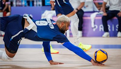 Así quedó el cuadro de cuartos de final del vóley masculino en los Juegos Olímpicos, sin Argentina