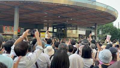 日本東京都知事選舉7日投開票 候選人最後衝刺