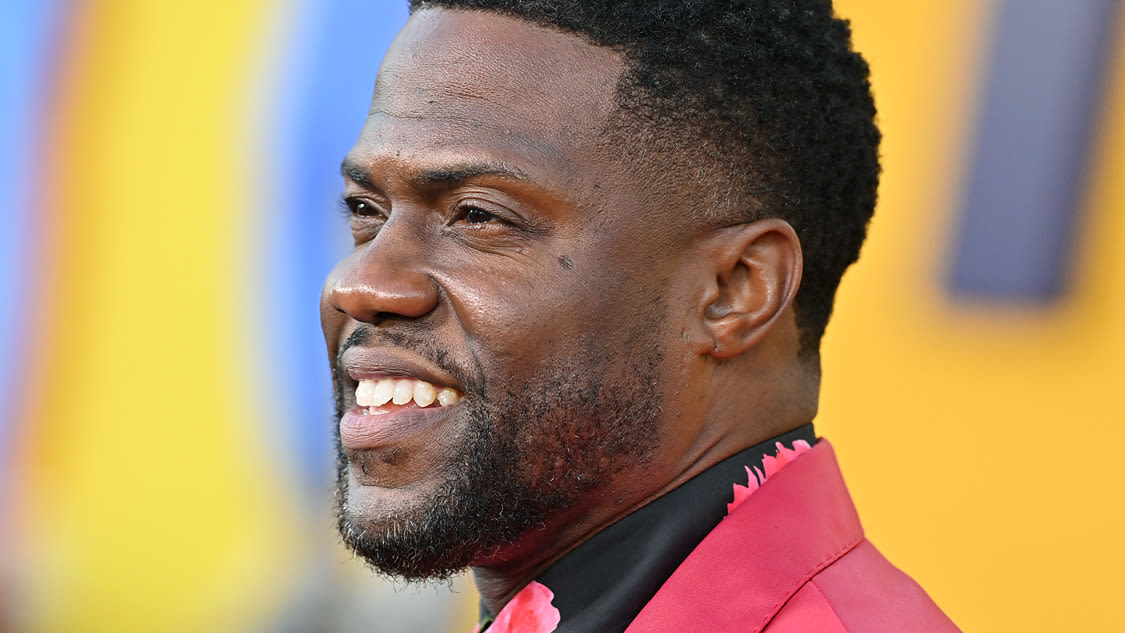 Three Reasons Why Kevin Hart Is One of the Funniest People On Earth - EBONY