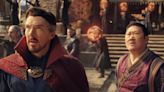 Benedict Wong was originally told his 'Doctor Strange 2' character was going to die when it was first pitched to him
