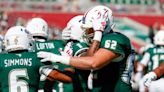USF holds off Temple, moves within one win of bowl eligibility