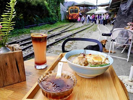 與阿里山有約 來場嘉義山間下午茶 | 蕃新聞