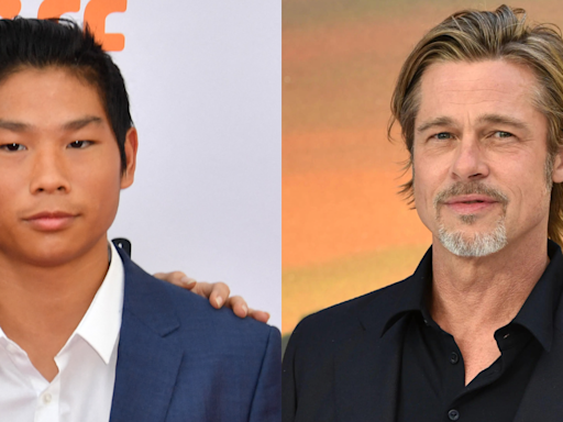 Brad Pitt 'Still Very Much Cares' For Injured Son Pax Despite His Brutal Father's Day Message