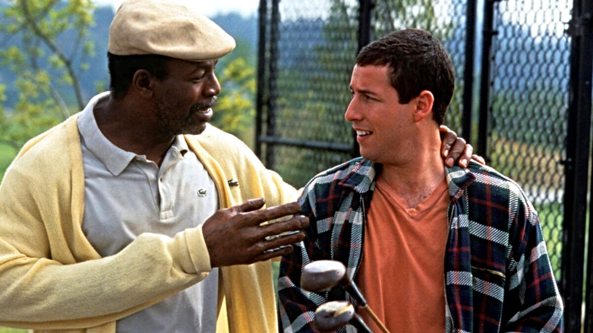'Happy Gilmore' Reprise Starring Adam Sandler is Officially Confirmed | FOX Sports Radio