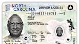 North Carolina drivers’ licenses will soon have a new look