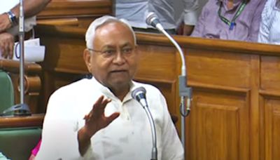 'You are a woman, you don't know anything': Bihar CM to RJD MLA amid Assembly ruckus