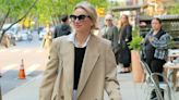 Are Naomi Watts and Billy Crudup Engaged? Actress Spotted with Diamond on Ring Finger in N.Y.C.