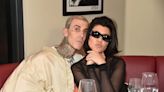 Kourtney Kardashian and Travis Barker Delight With 'Bride of Chucky' Costumes