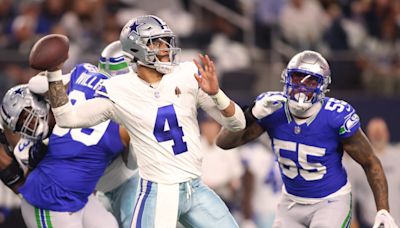 Seattle Seahawks Bizarrely Linked to Dallas Cowboys QB Dak Prescott