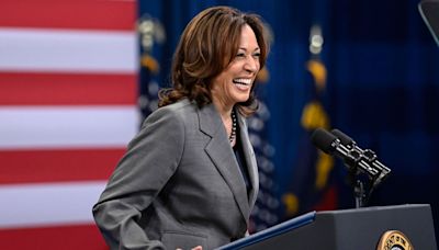 Kamala Harris Raked In Interest Income In 2023, New Filing Shows