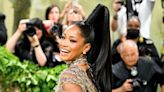 Keke Palmer And Son Leodis Flew To Italy For A Mommy-And-Me Getaway