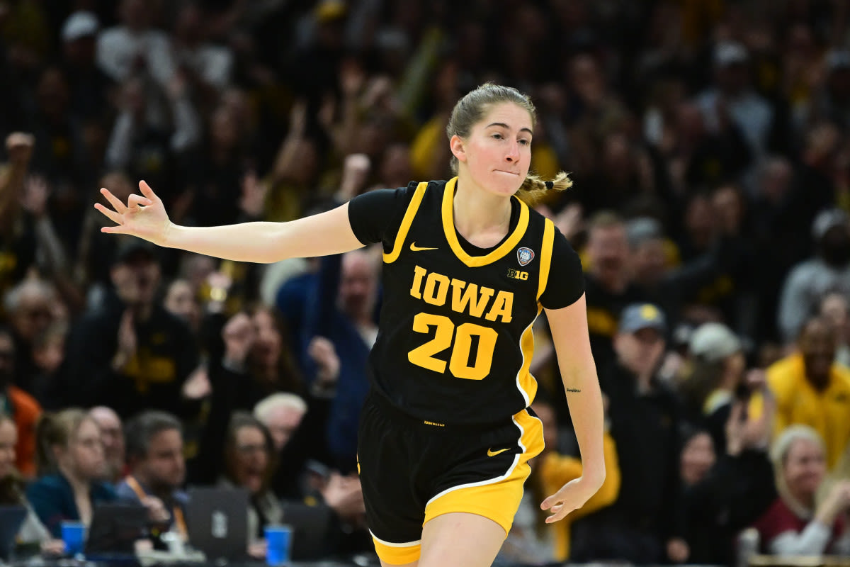 Kate Martin's Dance Celebration After Half-Court Shot is Going Viral