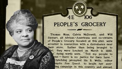 How the Murder of a Black Grocery Store Owner and His Colleagues Galvanized Ida B. Wells' Anti-Lynching Crusade