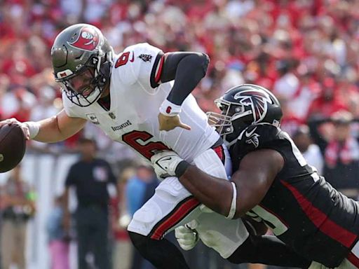 Are Buccaneers a 'Threat' to Falcons in 'Competitive' NFC South?