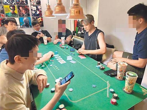 竹聯戰堂「吳亦凡」 虛幣涉詐上億 被搜出持有大麻判拘25日 - 社會