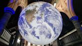 Giant globe exhibit attracts 13,000 Manx visitors