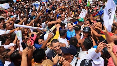La dictadura de Maduro detuvo a tres activistas opositores tras la exitosa gira de María Corina Machado por el estado Portuguesa