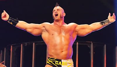 Brian Cage Thinks CM Punk Viewed Him As Being On The Young Bucks Team