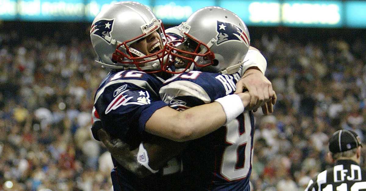Former Patriots Super Bowl MVP Ready to Honor Tom Brady