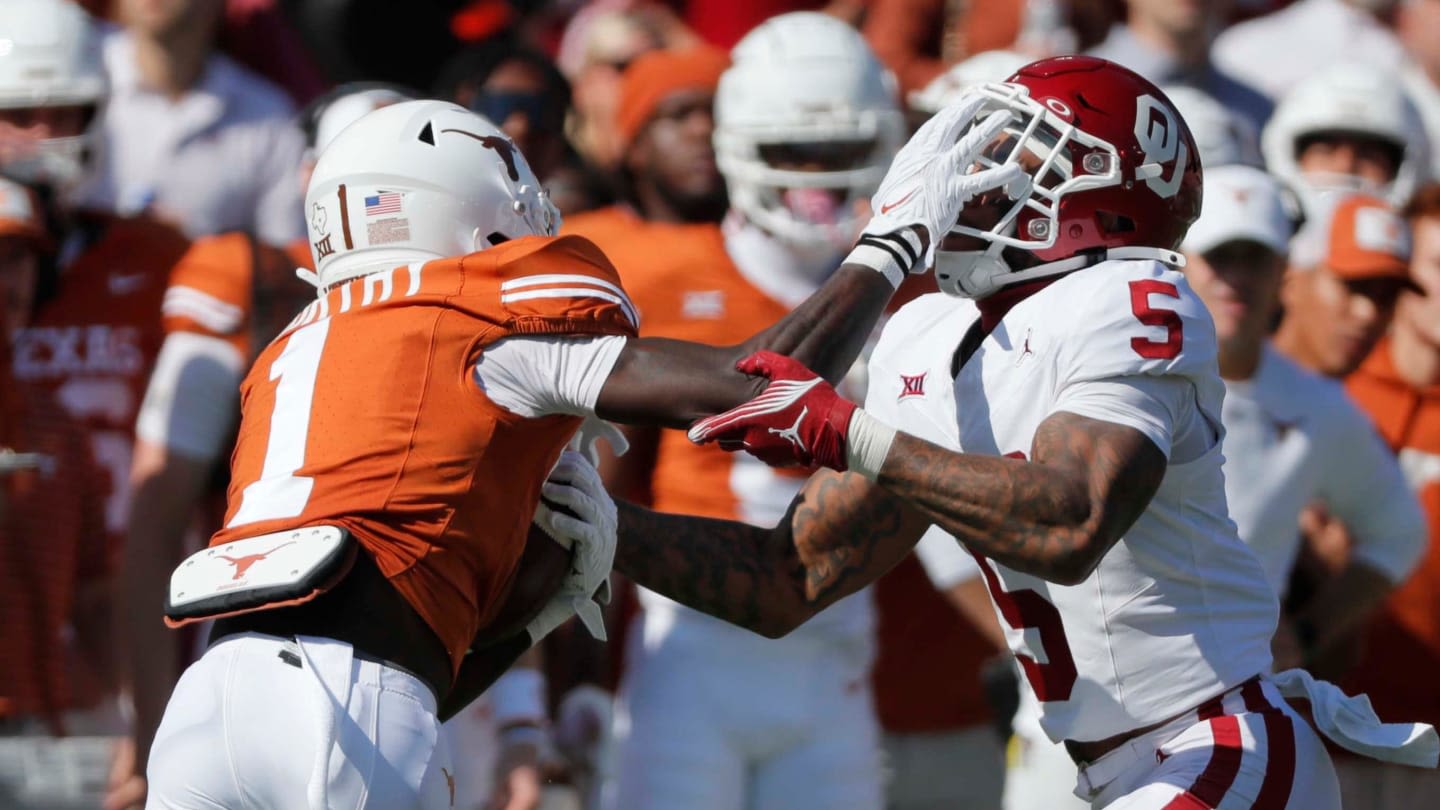 Longhorns AD Chris Del Conte Thinks Texas vs. OU Is Already SEC's Best Rivalry