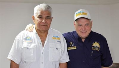 Con el cuestionado apoyo de Martinelli, el inesperado candidato Mulino gana la Presidencia de Panamá