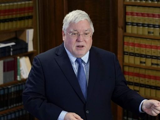 West Virginia asks Supreme Court to allow Medicaid to deny coverage for gender-affirming surgery