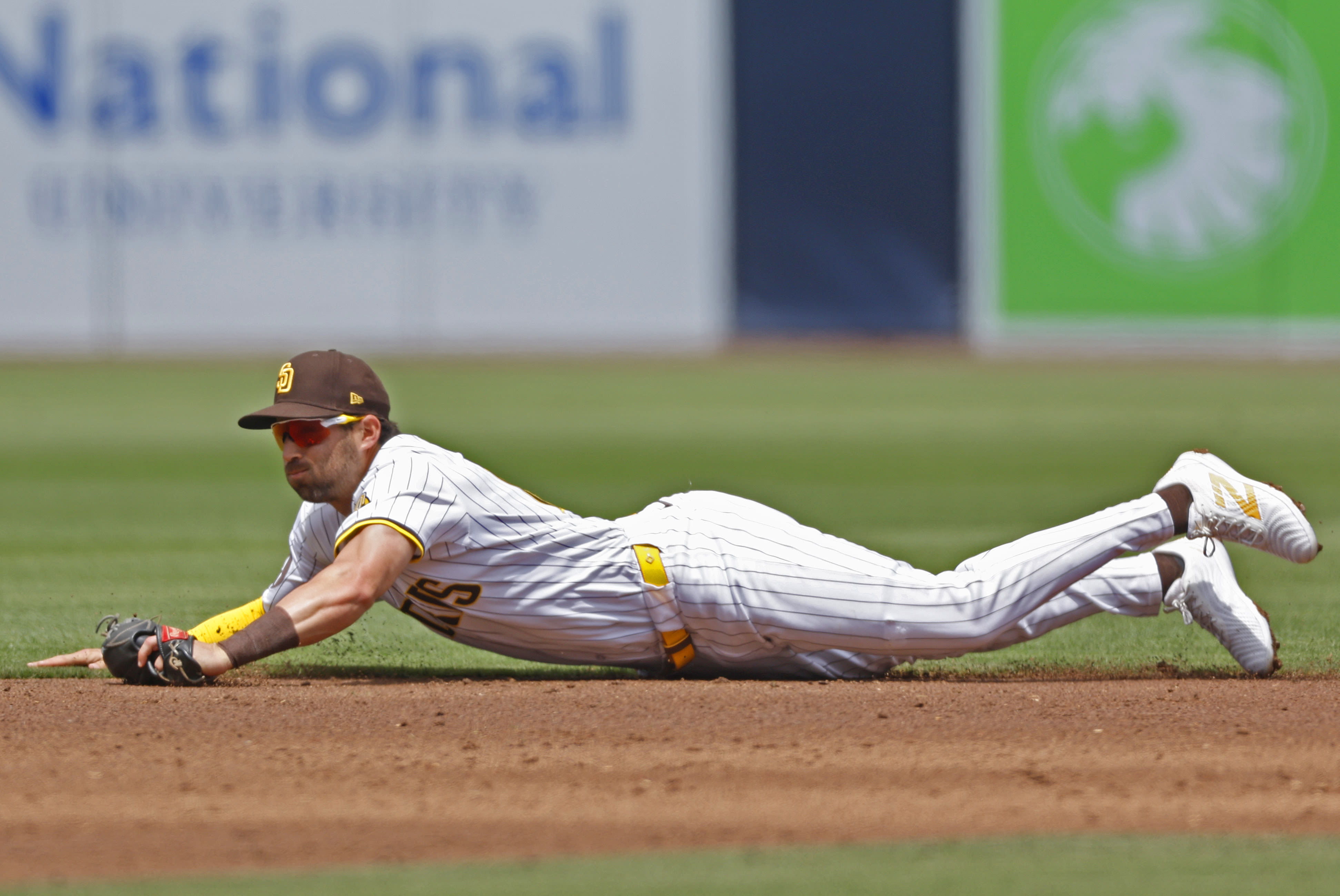 Padres notes: Tyler Wade more than content in role; Luis Patino undergoes Tommy John surgery